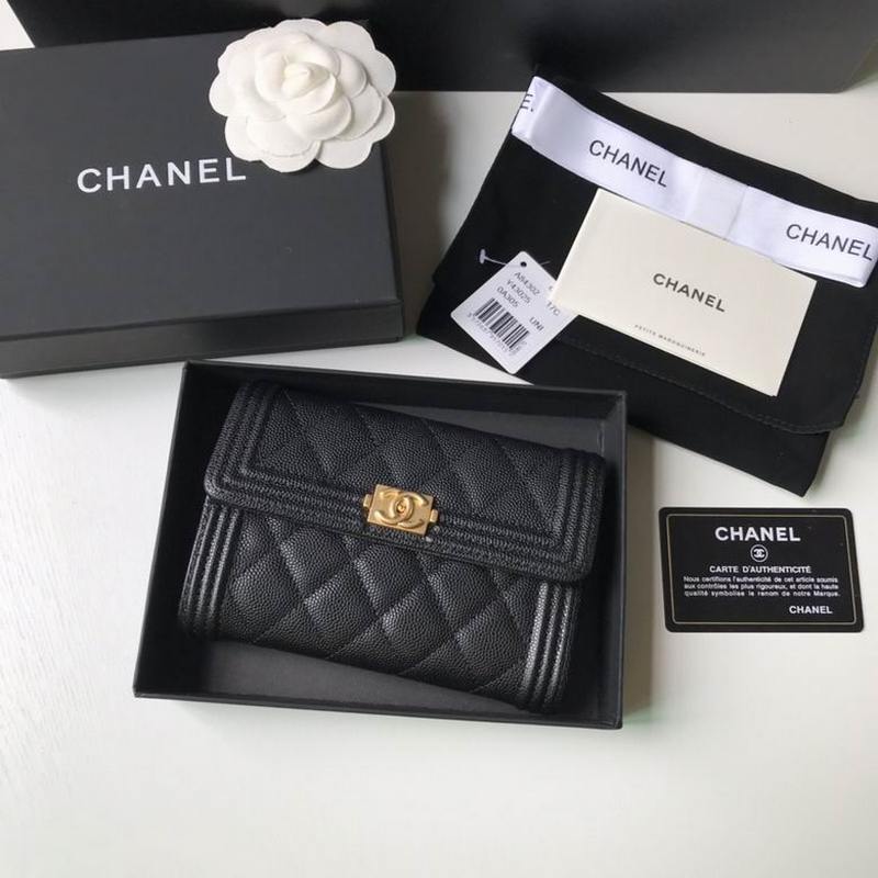 Chanel Wallets 109